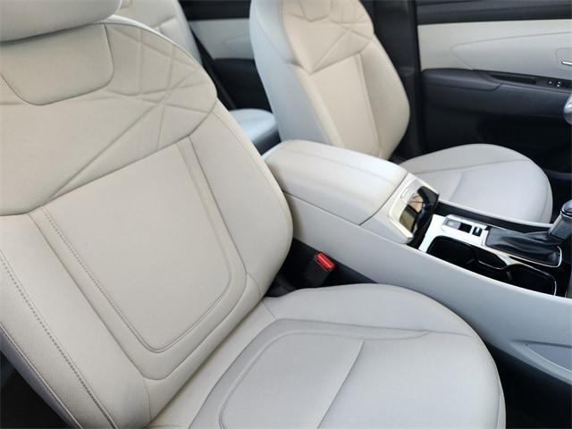 used 2025 Hyundai Tucson car, priced at $25,491