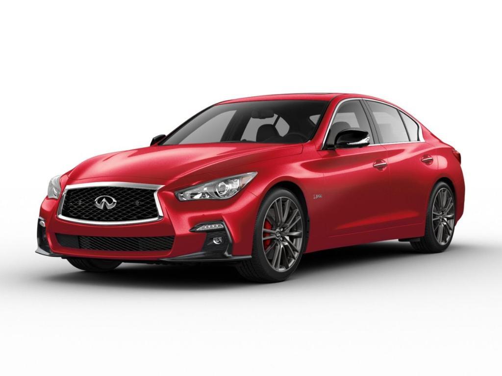 used 2020 INFINITI Q50 car, priced at $26,991