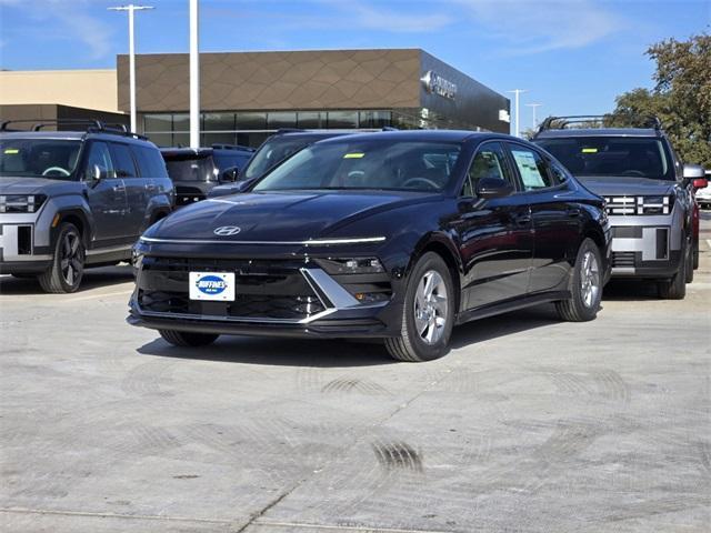 new 2025 Hyundai Sonata car, priced at $28,330