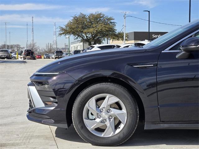 new 2025 Hyundai Sonata car, priced at $28,330