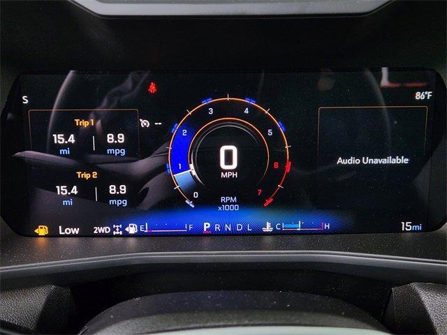 new 2025 Chevrolet Colorado car, priced at $54,088