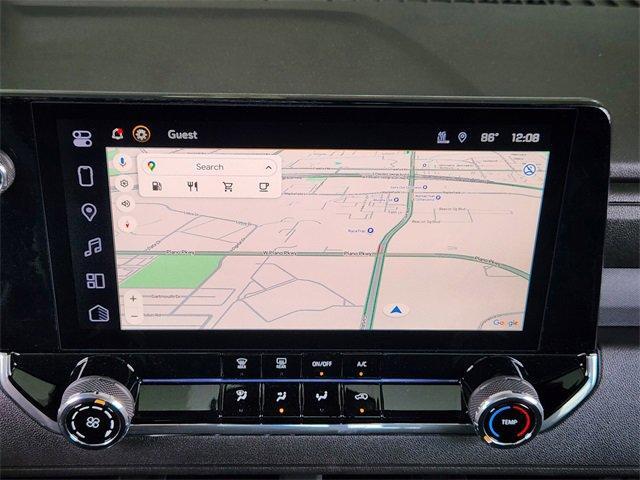 new 2025 Chevrolet Colorado car, priced at $54,088