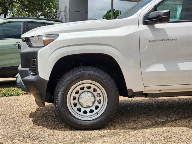 new 2025 Chevrolet Colorado car, priced at $54,088