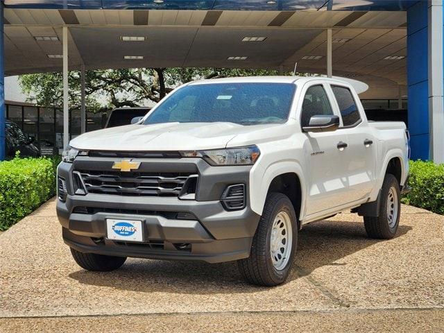 new 2025 Chevrolet Colorado car, priced at $54,088