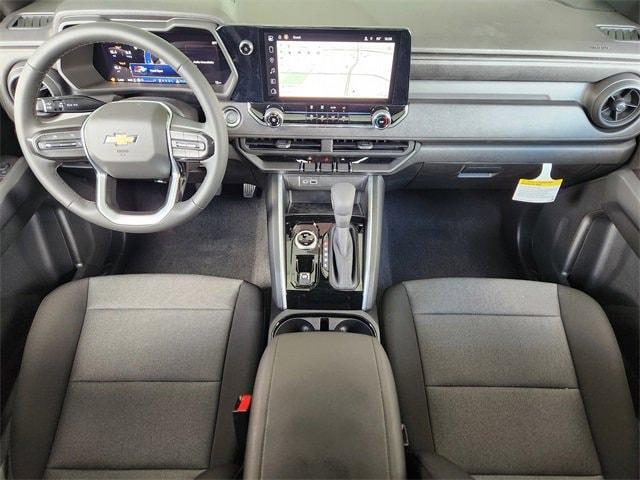 new 2025 Chevrolet Colorado car, priced at $54,088