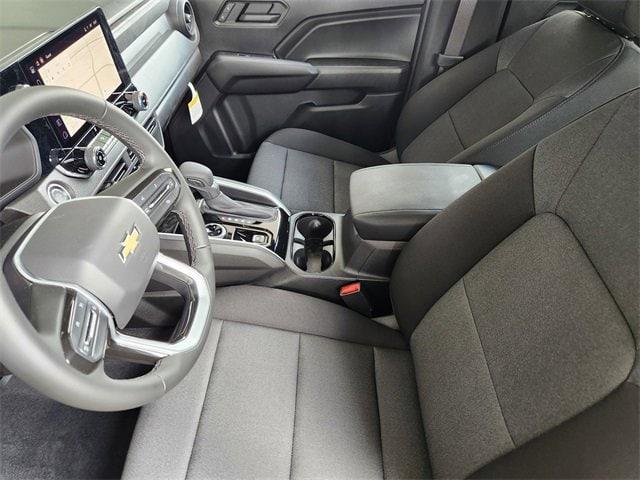 new 2025 Chevrolet Colorado car, priced at $54,088