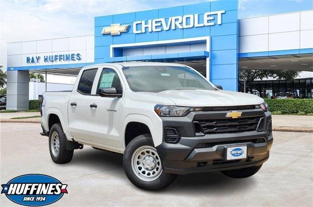 new 2025 Chevrolet Colorado car, priced at $54,088