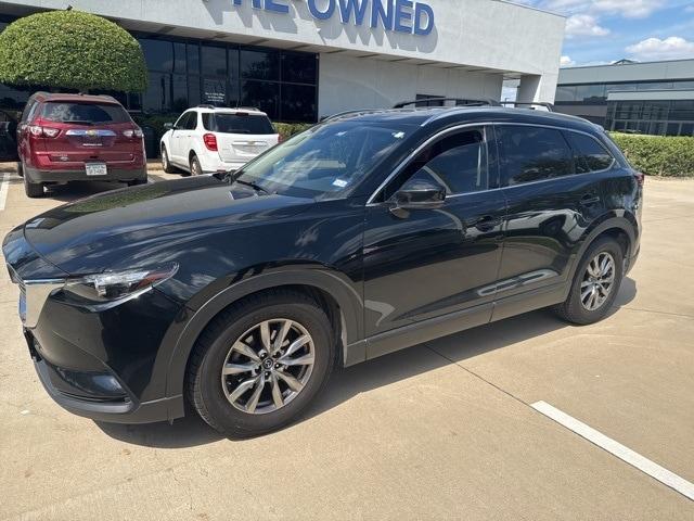 used 2018 Mazda CX-9 car, priced at $15,991
