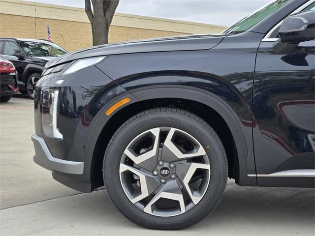 new 2025 Hyundai Palisade car