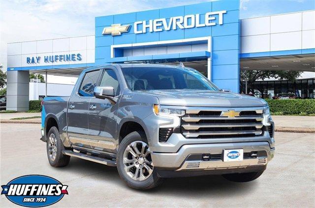 new 2025 Chevrolet Silverado 1500 car, priced at $62,780