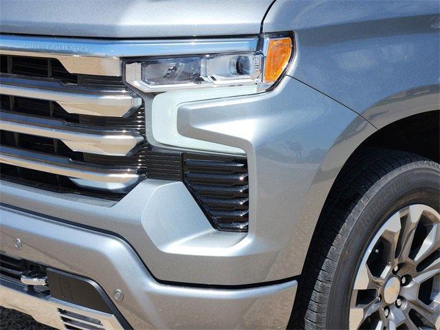 new 2025 Chevrolet Silverado 1500 car, priced at $62,780