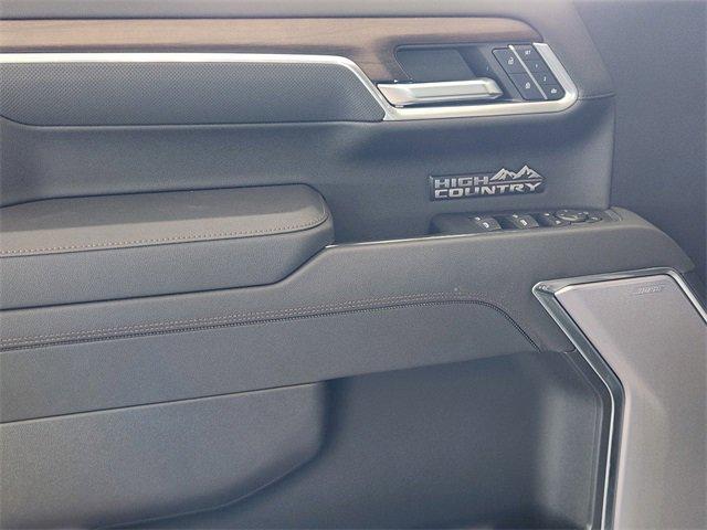 new 2025 Chevrolet Silverado 1500 car, priced at $62,780