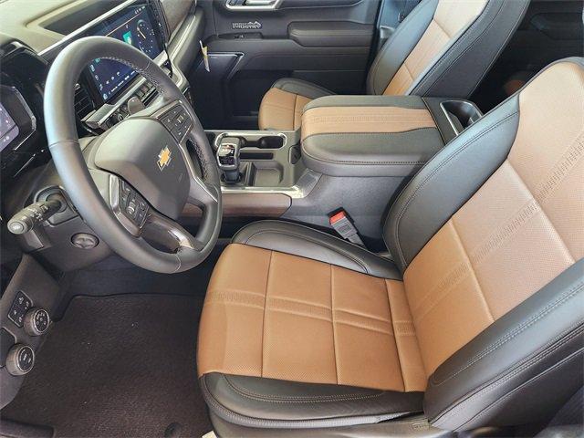 new 2025 Chevrolet Silverado 1500 car, priced at $62,780