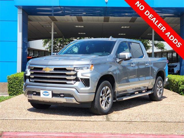 new 2025 Chevrolet Silverado 1500 car, priced at $56,780