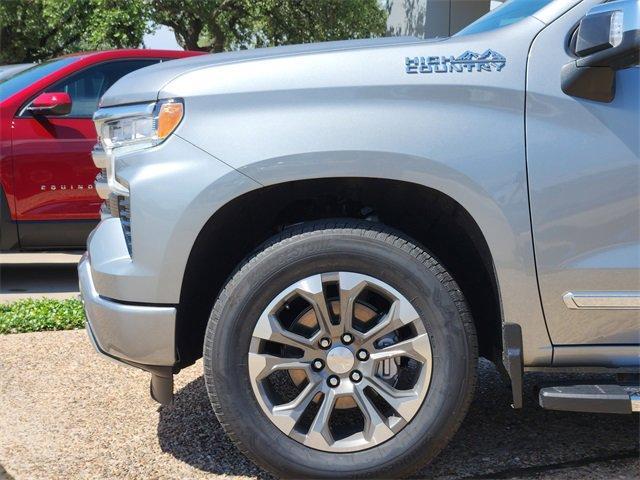new 2025 Chevrolet Silverado 1500 car, priced at $62,780