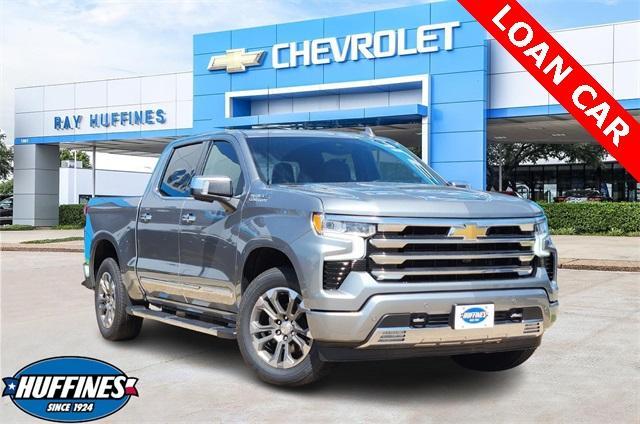 new 2025 Chevrolet Silverado 1500 car, priced at $56,780