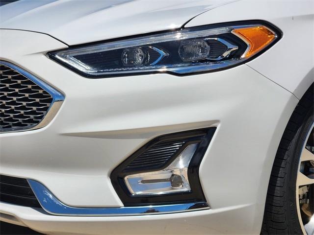 used 2020 Ford Fusion car, priced at $17,991
