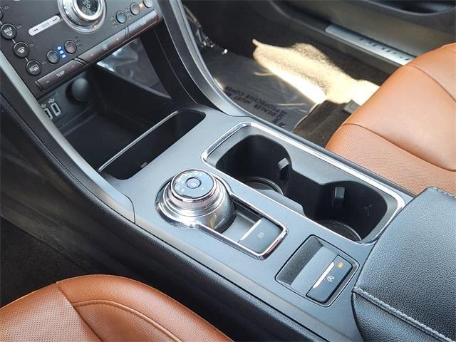 used 2020 Ford Fusion car, priced at $17,991