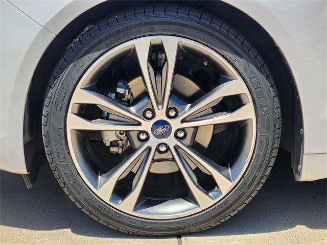 used 2020 Ford Fusion car, priced at $17,991