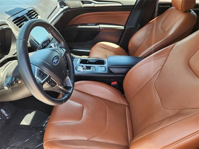 used 2020 Ford Fusion car, priced at $17,991