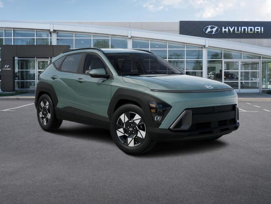 new 2025 Hyundai Kona car, priced at $27,095