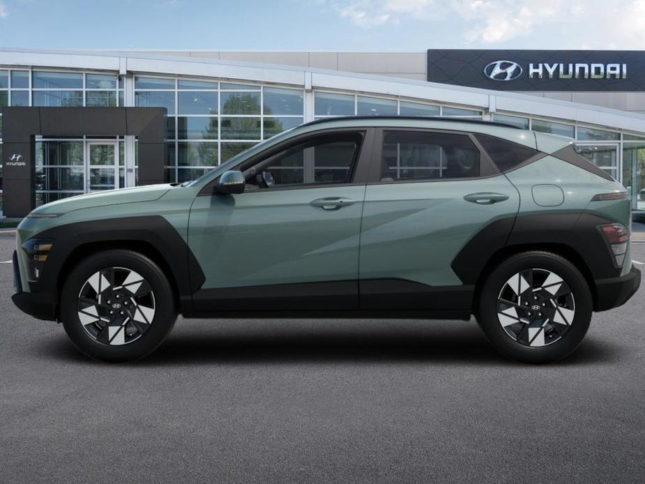 new 2025 Hyundai Kona car, priced at $27,095