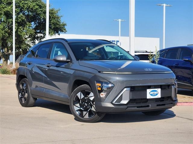 used 2024 Hyundai Kona car, priced at $21,491