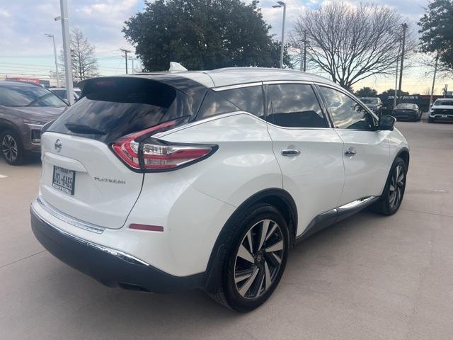 used 2017 Nissan Murano car, priced at $15,291