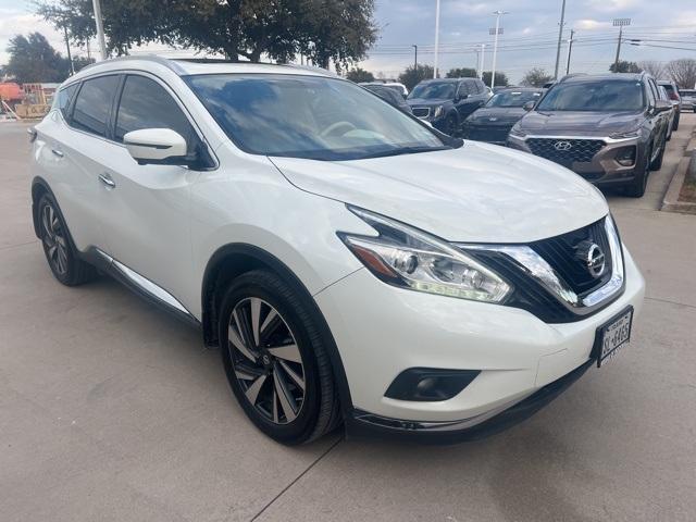 used 2017 Nissan Murano car, priced at $15,291