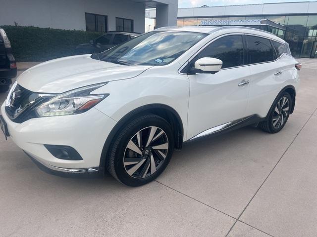 used 2017 Nissan Murano car, priced at $15,291