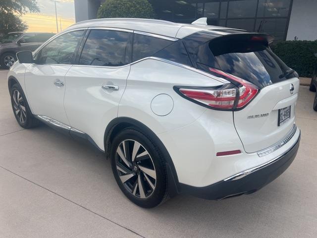 used 2017 Nissan Murano car, priced at $15,291