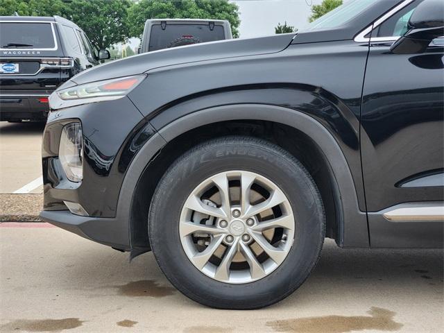 used 2019 Hyundai Santa Fe car, priced at $18,991