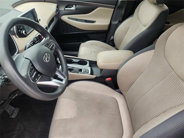 used 2019 Hyundai Santa Fe car, priced at $18,991