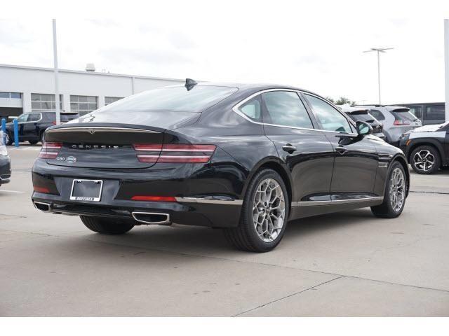 used 2021 Genesis G80 car, priced at $33,291