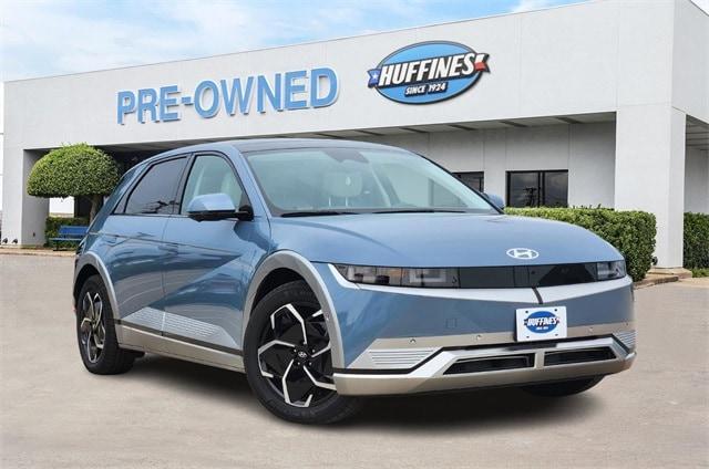 used 2024 Hyundai IONIQ 5 car, priced at $39,291