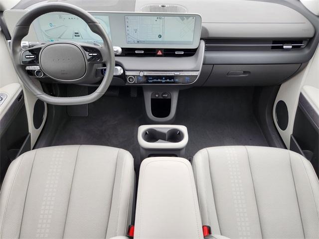 used 2024 Hyundai IONIQ 5 car, priced at $38,991