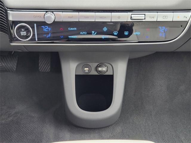 used 2024 Hyundai IONIQ 5 car, priced at $38,991