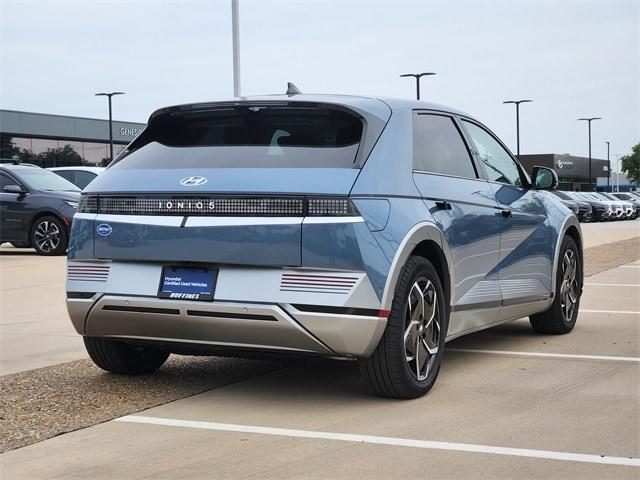 used 2024 Hyundai IONIQ 5 car, priced at $38,991