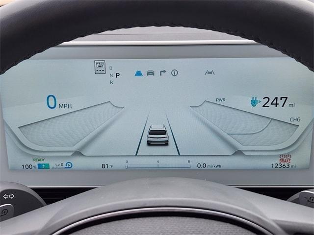used 2024 Hyundai IONIQ 5 car, priced at $38,991