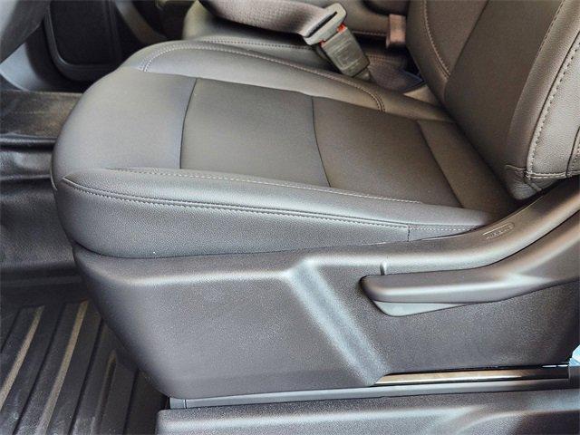 new 2025 Chevrolet Silverado 1500 car, priced at $40,795