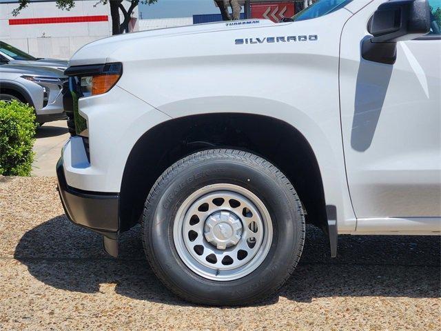 new 2025 Chevrolet Silverado 1500 car, priced at $40,795