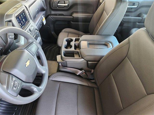 new 2025 Chevrolet Silverado 1500 car, priced at $40,795