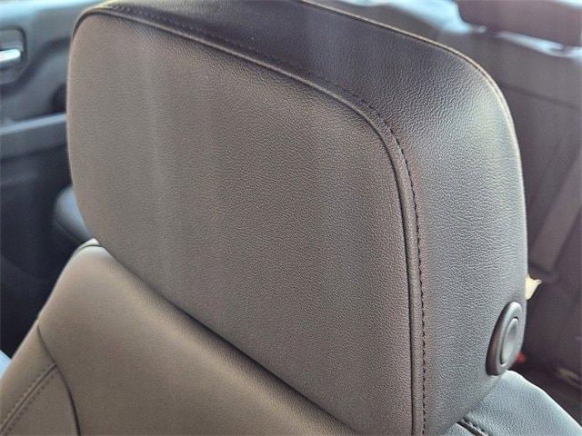 new 2025 Chevrolet Silverado 1500 car, priced at $40,795