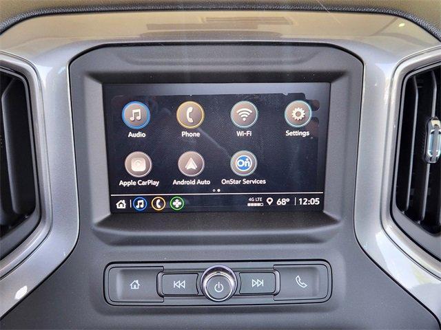 new 2025 Chevrolet Silverado 1500 car, priced at $40,795