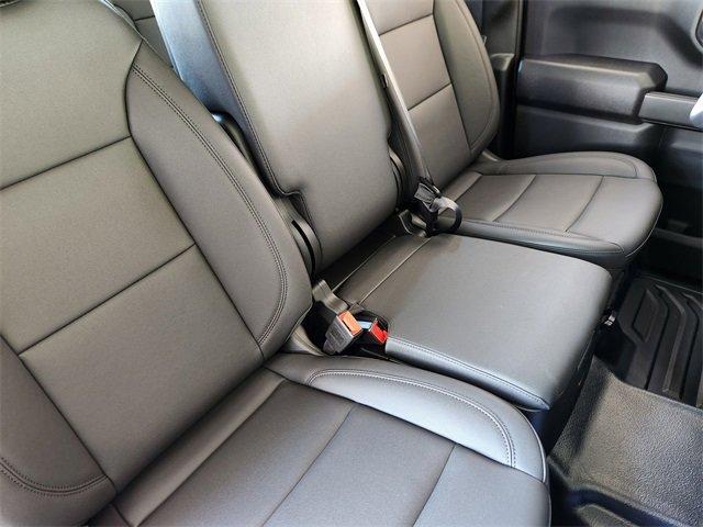 new 2025 Chevrolet Silverado 1500 car, priced at $40,795