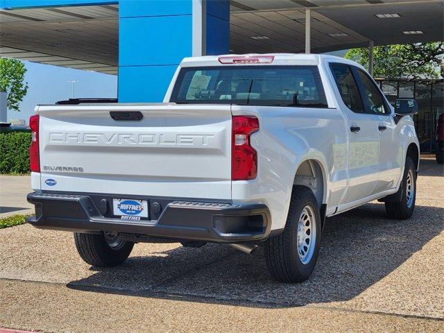 new 2025 Chevrolet Silverado 1500 car, priced at $40,795