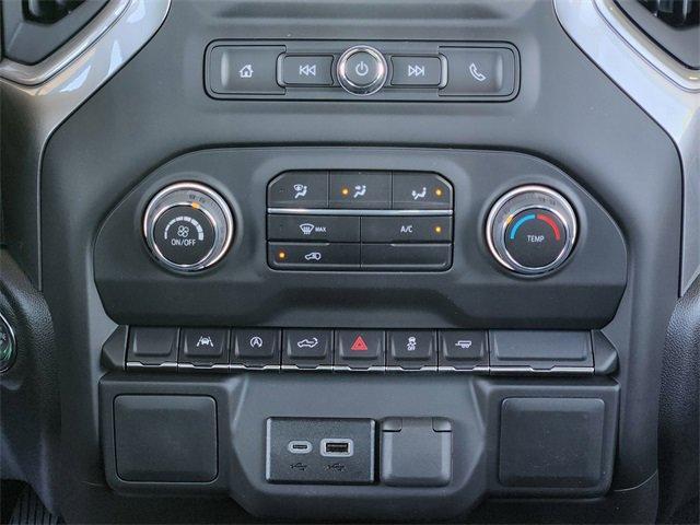 new 2025 Chevrolet Silverado 1500 car, priced at $40,795