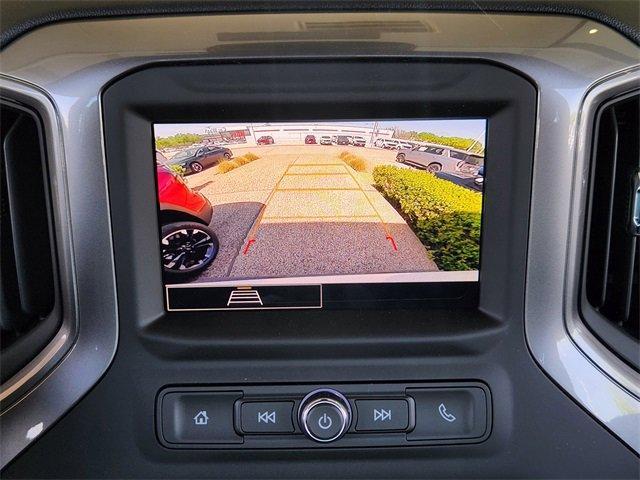 new 2025 Chevrolet Silverado 1500 car, priced at $40,795