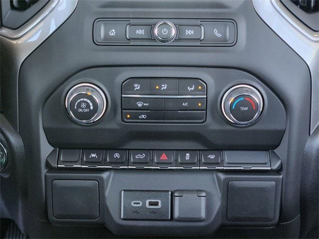 new 2025 Chevrolet Silverado 1500 car, priced at $40,795