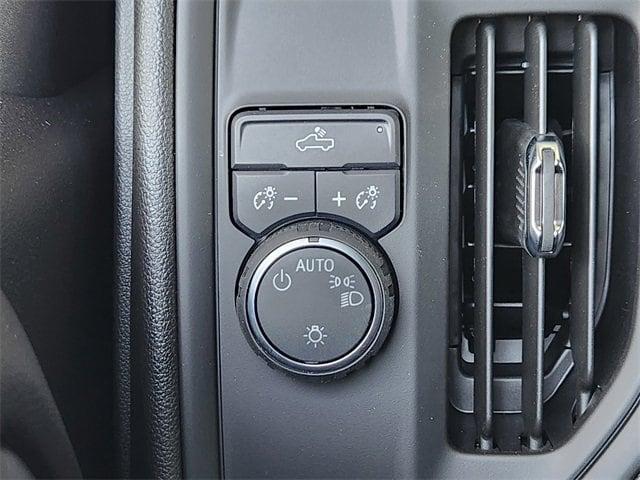 new 2025 Chevrolet Silverado 1500 car, priced at $40,795